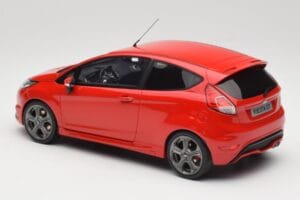 Ford Fiesta ST Mk7 Race Red Otto 1:18 OT1087 Resin — Bild 5 von 6