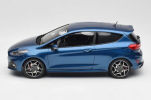 Ford Fiesta Mk8 ST Blau DNA 1:18 DNA000092 Resin — Bild 3 von 6
