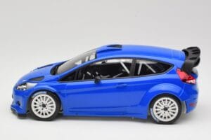 Ford Fiesta RS WRC Street Mk7 Blau Minichamps 1:18 151110891 Druckguss — Bild 3 von 6