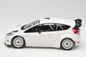 Ford Fiesta RS WRC Street Mk7 Weiß Minichamps 1:18 151110890 Druckguss — Bild 3 von 6