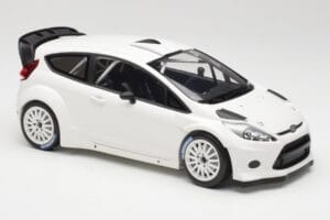 Ford Fiesta RS WRC Street Mk7 Weiß Minichamps 1:18 151110890 Druckguss — Bild 4 von 6