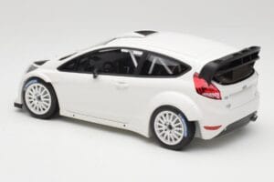 Ford Fiesta RS WRC Street Mk7 Weiß Minichamps 1:18 151110890 Druckguss — Bild 5 von 6