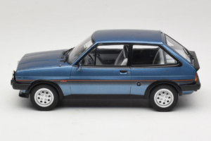 Ford Fiesta XR2 Mk1 Blue Metallic Norev 1:18 182744 Druckguss — Bild 3 von 6