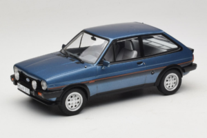 Ford Fiesta XR2 Mk1 Blue Metallic Norev 1:18 182744 Druckguss