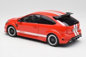 Ford Focus RS LM Classic Edition Race Red 1967 Ford Mk IV Tribute Minichamps 1:18 100080067 Druckguss — Bild 7 von 8