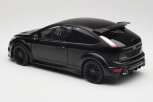 Ford Focus RS Mk2 Matte Black Minichamps 1:18 100080000 Druckguss — Bild 7 von 8