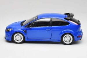 Ford Focus RS Mk2 Performance Blau Minichamps 1:18 100080007 Druckguss — Bild 4 von 8