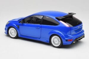 Ford Focus RS Mk2 Performance Blau Minichamps 1:18 100080007 Druckguss — Bild 7 von 8