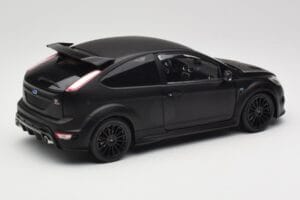 Ford Focus RS Mk2 RS500 Top Gear Matt Black Minichamps 1:18 519100800 Druckguss — Bild 3 von 8