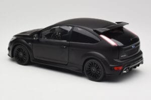 Ford Focus RS Mk2 RS500 Top Gear Matt Black Minichamps 1:18 519100800 Druckguss — Bild 7 von 8