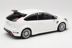 Ford Focus RS Mk2 Weiß Minichamps 1:18 100080002 Druckguss — Bild 3 von 8