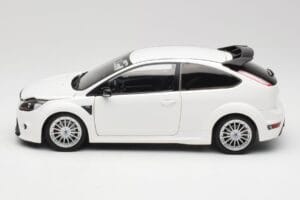 Ford Focus RS Mk2 Weiß Minichamps 1:18 100080002 Druckguss — Bild 4 von 8