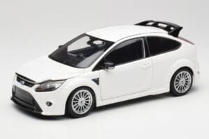 Ford Focus RS Mk2 Weiß Minichamps 1:18 100080002 Druckguss