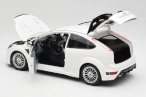 Ford Focus RS Mk2 Weiß Minichamps 1:18 100080002 Druckguss — Bild 5 von 8