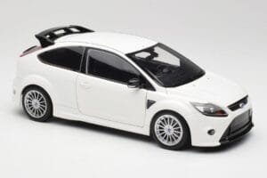 Ford Focus RS Mk2 Weiß Minichamps 1:18 100080002 Druckguss — Bild 6 von 8