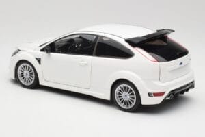 Ford Focus RS Mk2 Weiß Minichamps 1:18 100080002 Druckguss — Bild 7 von 8