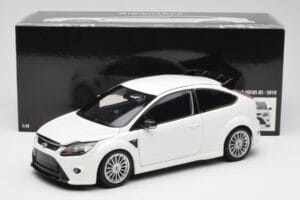 Ford Focus RS Mk2 Weiß Minichamps 1:18 100080002 Druckguss — Bild 8 von 8