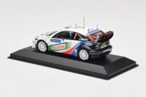 Ford Focus RS WRC #7 M. Martin / M. Park Winner Rally Catalunya 2004 Minichamps 1:43 400048497 Druckguss — Bild 3 von 4