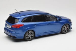 Ford Focus ST Turnier Mk3 Blau MCG 1:18 MCG18465 Druckguss — Bild 2 von 6