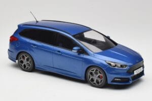 Ford Focus ST Turnier Mk3 Blau MCG 1:18 MCG18465 Druckguss — Bild 4 von 6