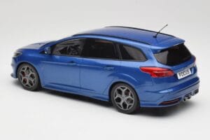 Ford Focus ST Turnier Mk3 Blau MCG 1:18 MCG18465 Druckguss — Bild 5 von 6