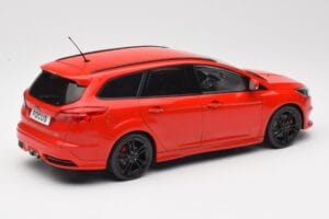 Ford Focus ST Turnier Mk3 Race Red MCG 1:18 MCG18466 Druckguss — Bild 2 von 6