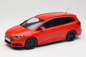 Ford Focus ST Turnier Mk3 Race Red MCG 1:18 MCG18466 Druckguss