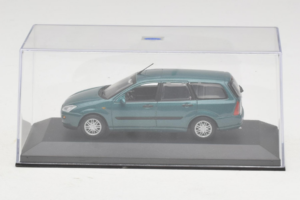 Ford Focus Mk1 Turnier Grün Minichamps 1:43 FOCUS003 Druckguss — Bild 4 von 5