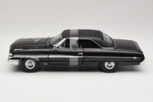Ford Galaxie 500 Men in Black 3 Movie GreenLight 1:18 015301 Druckguss — Bild 3 von 6