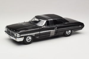 Ford Galaxie 500 Men in Black 3 Movie GreenLight 1:18 015301 Druckguss