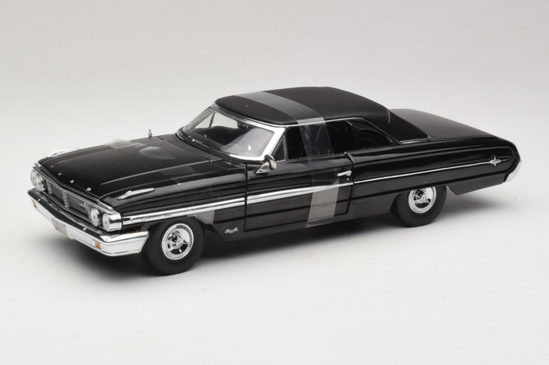 Ford Galaxie 500 Men in Black 3 Movie GreenLight 1:18 015301 Druckguss