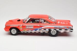 Ford Galaxie 500 Texas Thunder Sun Star 1:18 1471 Druckguss — Bild 4 von 8