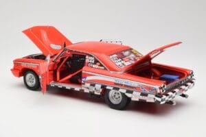 Ford Galaxie 500 Texas Thunder Sun Star 1:18 1471 Druckguss — Bild 5 von 8