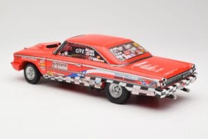Ford Galaxie 500 Texas Thunder Sun Star 1:18 1471 Druckguss — Bild 7 von 8