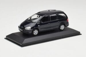 Ford Galaxy Mk1 Blau Minichamps 1:43 430089501 Druckguss — Bild 2 von 4