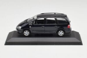 Ford Galaxy Mk1 Blau Minichamps 1:43 430089501 Druckguss