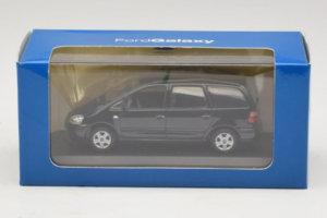 Ford Galaxy Mk2 Schwarz Minichamps 1:43 GALAXY002 Druckguss — Bild 4 von 4