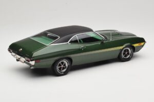 Ford Gran Torino Sport Grün IXO 1:18 18CMC185 Druckguss — Bild 2 von 6