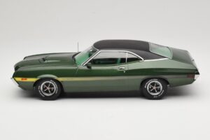 Ford Gran Torino Sport Grün IXO 1:18 18CMC185 Druckguss — Bild 3 von 6