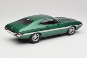Ford Gran Torino Sport Green Metallic IXO 1:18 18CMC264 Druckguss — Bild 2 von 6