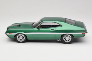 Ford Gran Torino Sport Green Metallic IXO 1:18 18CMC264 Druckguss — Bild 3 von 6