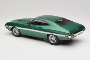 Ford Gran Torino Sport Green Metallic IXO 1:18 18CMC264 Druckguss — Bild 5 von 6