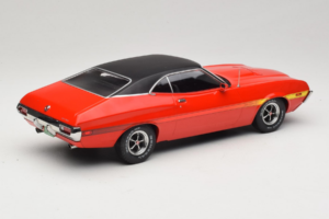 Ford Gran Torino Sport Rot IXO 1:18 18CMC263 Druckguss — Bild 2 von 6