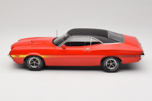 Ford Gran Torino Sport Rot IXO 1:18 18CMC263 Druckguss — Bild 3 von 6
