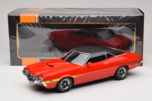 Ford Gran Torino Sport Rot IXO 1:18 18CMC263 Druckguss — Bild 6 von 6