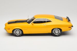 Ford Gran Torino Sport Gelb IXO 1:18 18CMC186 Druckguss — Bild 3 von 6