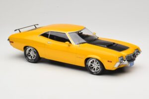 Ford Gran Torino Sport Gelb IXO 1:18 18CMC186 Druckguss — Bild 4 von 6