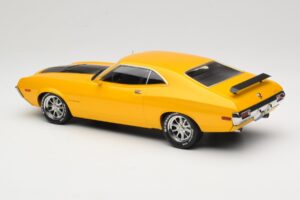 Ford Gran Torino Sport Gelb IXO 1:18 18CMC186 Druckguss — Bild 5 von 6