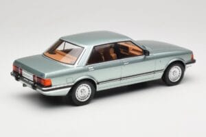 Ford Granada Mk2 2.8 Ghia Light Green Metallic MCG 1:18 MCG18535 Druckguss — Bild 2 von 6