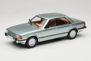 Ford Granada Mk2 2.8 Ghia Light Green Metallic MCG 1:18 MCG18535 Druckguss